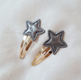 Shiny Stars - Antraciet