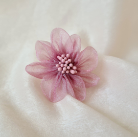 Flower Special - Mauve