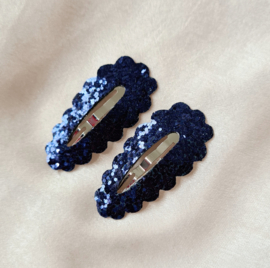 Chunky Glitter - Navy Blue
