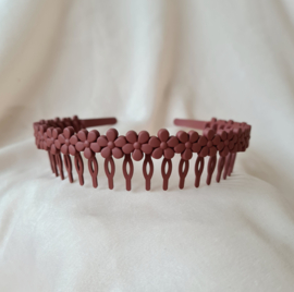 Diadeem Daisy Fall - Mauve