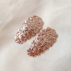 Chunky Glitter - Rosegold