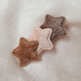 Cosy Stars - Brown Mix