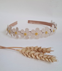 Diadeem Daisy Special - Beige