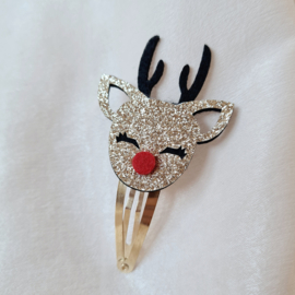 Glitter Reindeer 01