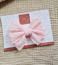 Shabby Strik - Softpink