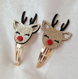 Glitter Reindeer