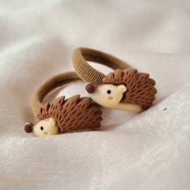 Hedgehogs - Brown
