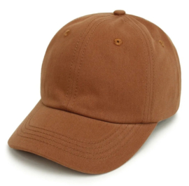 Baseball Cap S - Brown