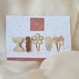 Cadeauset - Beige Lover