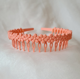 Diadeem Daisy Fall - Nude Pink
