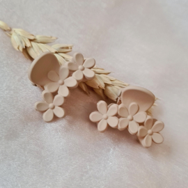Flowerclips mini - Nude Pink