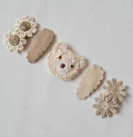 Anti Slip  - Cosy Bear