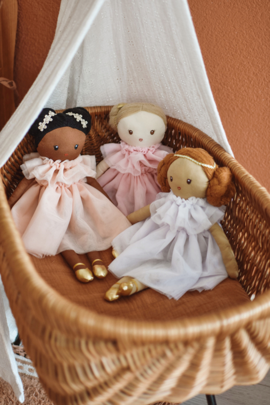 Cuddle dolls voor verjaardag