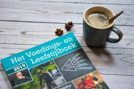 Het voedings- en leefstijlboek