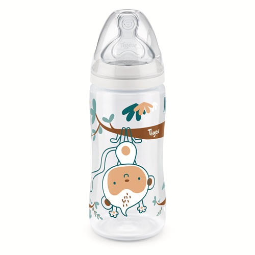 Tigex | AUTONOMIE + | baby fles | 300 ml |  +6 m |