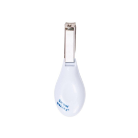Canpol1 Babies nagelknipper voor babie's  en kinderen- wit
