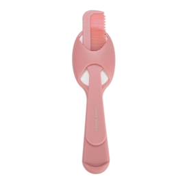 Canpol Babies babyborstel- roze, 0+m