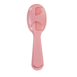 Canpol Babies babyborstel- roze, 0+m