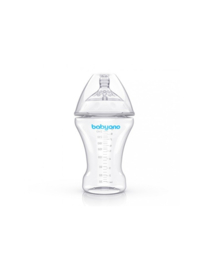 Baby Ono Natural Nursing Anti-colic bottle 250 ml, 0m+