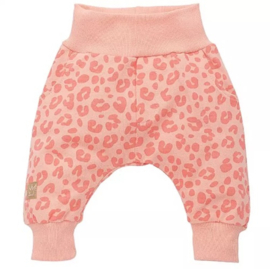 Pinokio - Sweet Panther - baby-pompbroek meisjes jongens, broek  -  joggingbroek - elastische tailleband maat:80