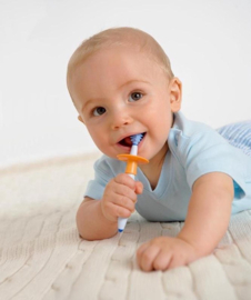 Nuk Educatieve tandhygiëne Kit- 6m+ 6+ m
