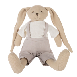 Canpol Babies - Rabbit- Soft Rammelaar- 0m+, 150 x 460 mm