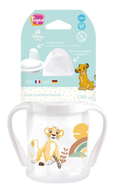 TIGEX  | Disney Baby Mickey&Minnie | Drinkbekers |  Mok - Zachte tuit |  150 ml | 6m+ |