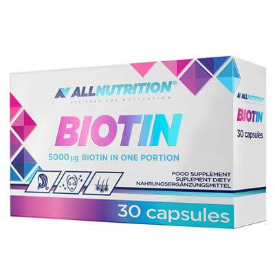 ALLNUTRITION | Biotine | 30 capsules |
