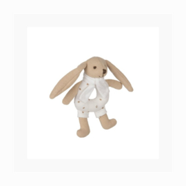Canpol Babies - Rabbit- Soft Rammelaar- 0m+, 120 x 150 mm