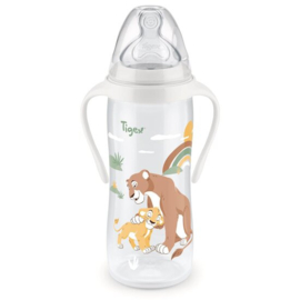 Tigex |  Disney Simba | king leeuw |  babyfles  | + 6 maanden (maat 2) |  360 ml |
