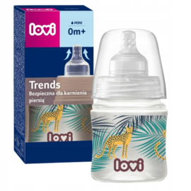 LOVI Trends 120 ml Jungle Vibes fles 0m+