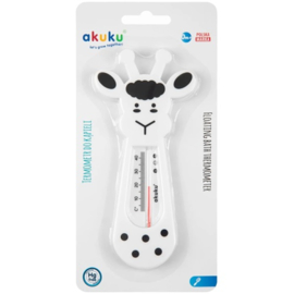 Akuku-  Babybadthermometer-   0m+