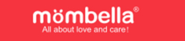 Mombella Bijtring Mushroom - groen- 3m+