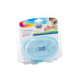 Canpol Babies Neuszuiger voor baby's (Engelse handleiding)
