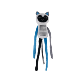 Canpol Babies  Knuffel  JUNGLE Slaapmaki blauw- 0m+