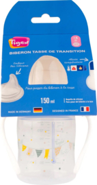 TIGEX  | Soft Cup |   150 ml | 4m+ |