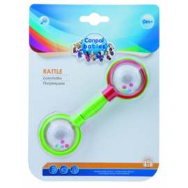 Canpol Babies Rammelaar Halters- groen