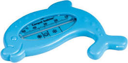 Canpol Babies Babybadthermometer- dolfijn