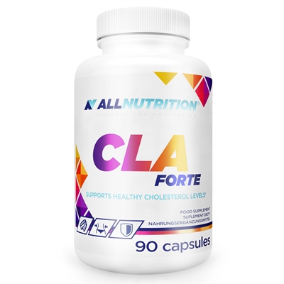 ALLNUTRITION | CLA Forte  | 90 Capsules |