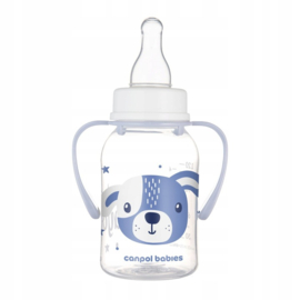 Canpol Babies babyfles 3+ m, 120 ml