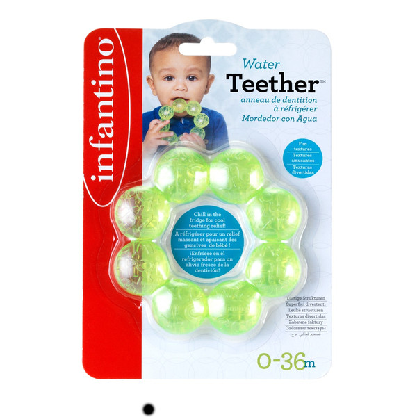 Infantino |  Groen  Waterbijtring | 0-36 m|