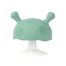 Mombella Bijtring  Mushroom - eucalyptus- 3m+