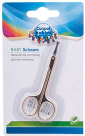 Canpol Babies Babyschaar voor baby's 0+ manden