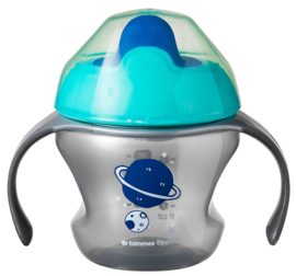 Tommee Tippee - Cup - Weaning Sippee cup - boy- 150 ml- 4m+