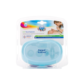 Canpol Babies Neuszuiger voor baby's (Engelse handleiding)