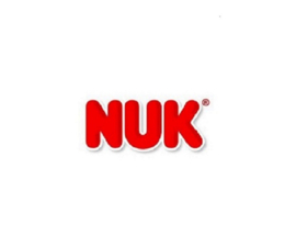 NUK |  fopspeenclip | beige |