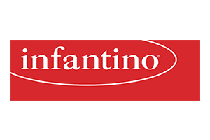 Infantino |  Blauw Waterbijtring | 0-36 m|
