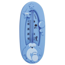 Tigex | Babies Babybadthermometer |  blauw