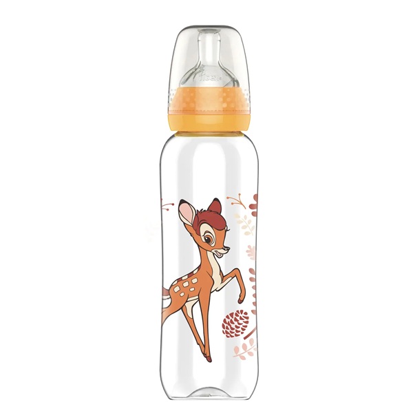 Tigex |  Bambi |  babyfles |330 ml  | 6+m |