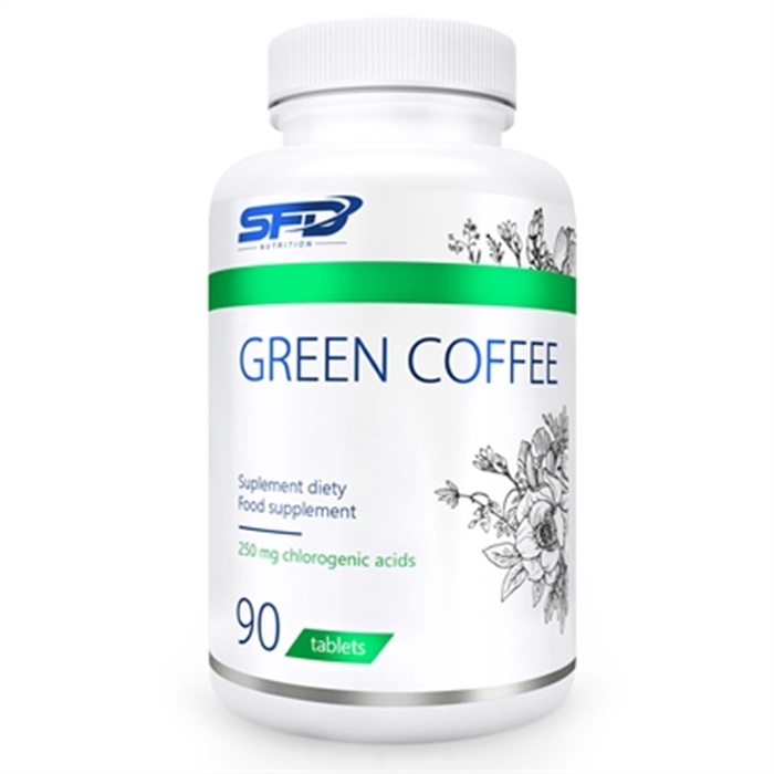 SFD | Green Coffee   | 90 Capsules |
